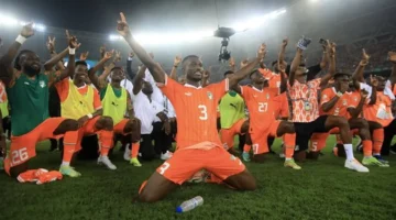 ترقب مواجهة مصر.. تاريخ كوت ديفوار في المنافسات الكبرى